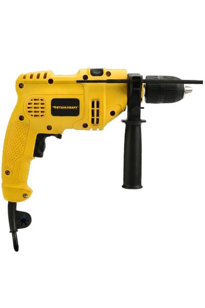 STAHLKRAFT STH 9629 Darbeli 13 mm 230V Elektrikli Vidalama Matkap