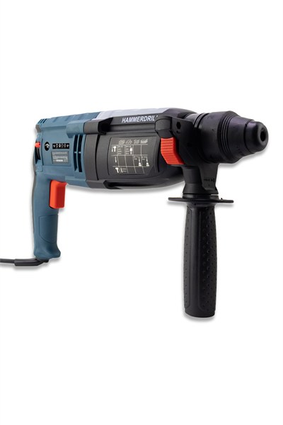 STAHLKRAFT STH 9741 M 850W 5.9 Joule SDS Plus Profesyonel Kırıcı Delici Hilti