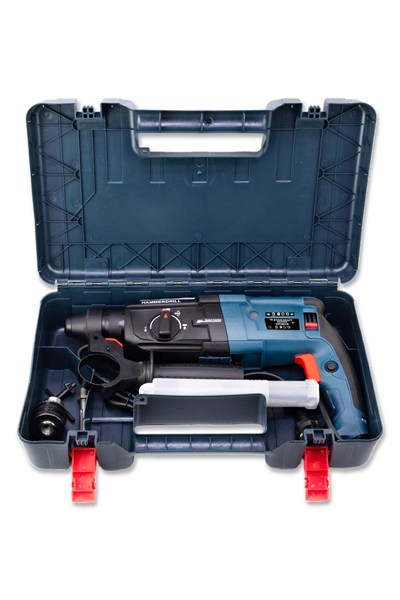 STAHLKRAFT STH 9741 M 850W 5.9 Joule SDS Plus Profesyonel Kırıcı Delici Hilti