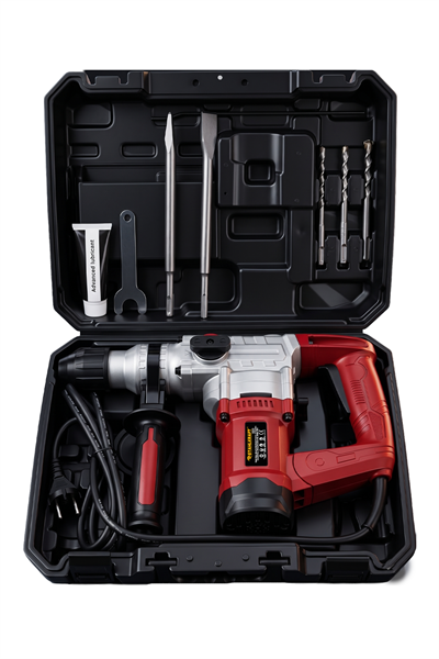 STAHLKRAFT STH 9788 K 1050W Profesyonel 6kg Kırıcı Delici Hilti