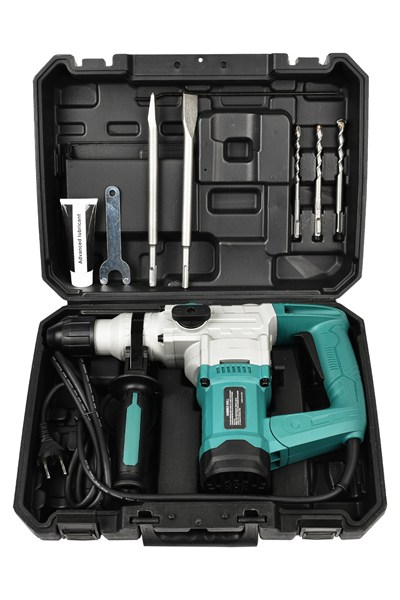 STAHLKRAFT STH 9788 M 1050W 6kg Kırıcı Delici Hilti