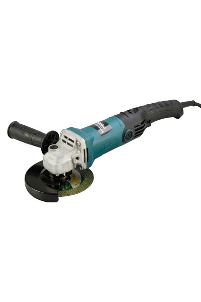 STAHLKRAFT STH 9851 M 1200W Profesyonel Devir Ayarlı Avuç İçi Taşlama (125 mm)