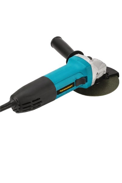 STAHLKRAFT STH 9854 780W 125 mm Spral Avuç İçi Taşlama Devir Ayarlı