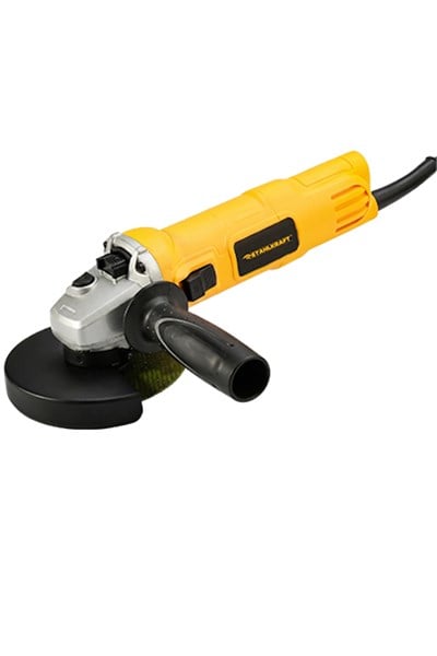 STAHLKRAFT STH 9863 550W 125mm Sjs Çift Metal Şanzıman Spiral Taşlama Devir Ayarlı