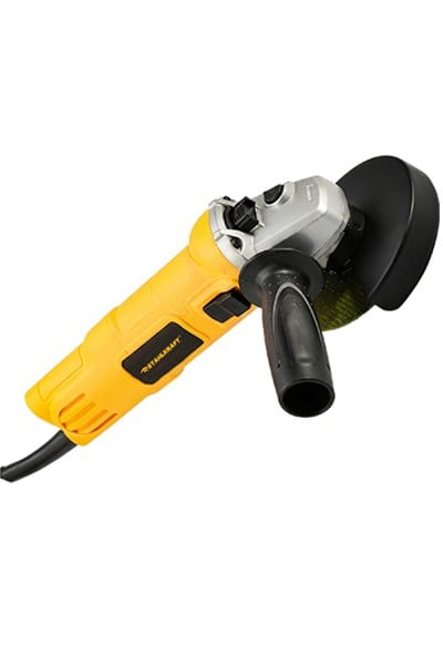 STAHLKRAFT STH 9863 550W 125mm Sjs Çift Metal Şanzıman Spiral Taşlama Devir Ayarlı
