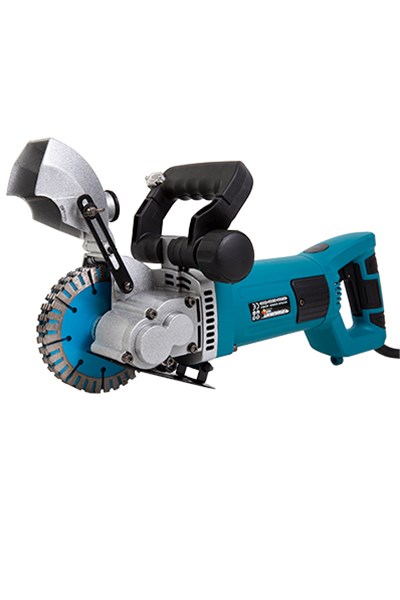 STAHLKRAFT STH 9904 2400W 125 mm Lazerli Elektrikli Duvar Oluk kesme Makinesi