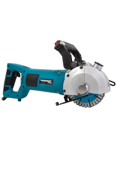 STAHLKRAFT STH 9904 2400W 125 mm Lazerli Elektrikli Duvar Oluk kesme Makinesi