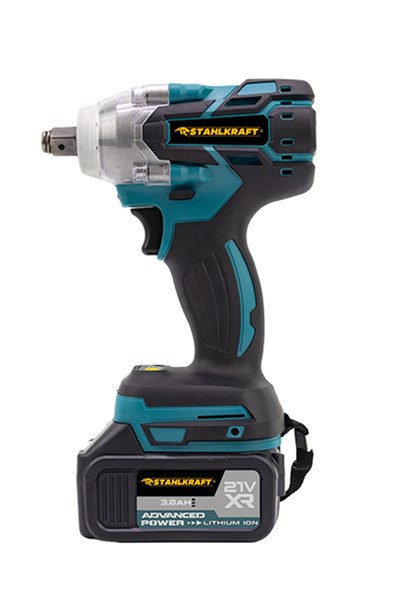 STAHLKRAFT STH 9930 2li Ultra Set Şarjlı Taşlama Şarjlı Somun