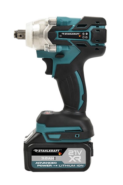 STAHLKRAFT STH 9947 6lı MAX Plus Set Somun Sıkma + Hilti + Matkap + Taşlama + Budama Testere + Makas