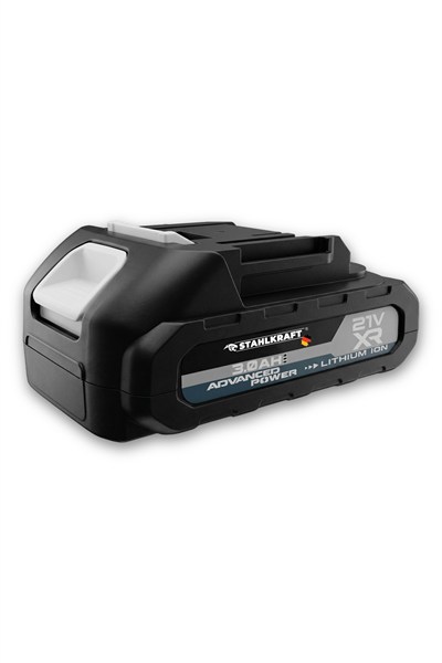 STAHLKRAFT STHS 1105 21V 1.5 Ah Li-Ion Akü 5 Pilli
