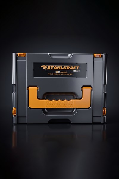 STAHLKRAFT H15 4010 21V Budama Testeresi ve Budama Makas 2Lİ Set