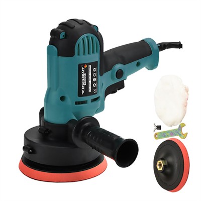 STAHLKRAFT STH 5125 Devir Ayarlı Koltuk Yıkama ve Polisaj Makinesi