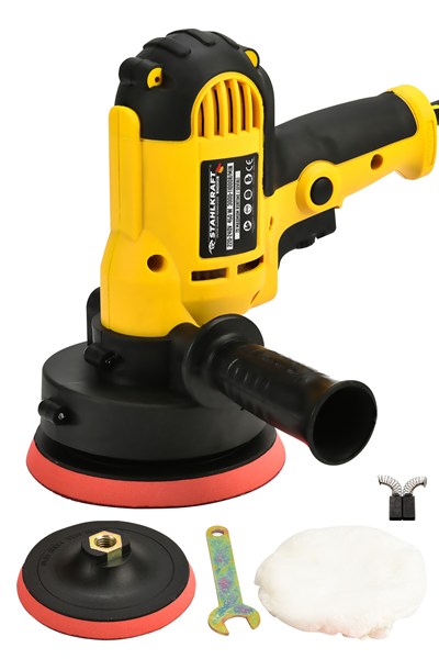 STAHLKRAFT STH 5125 S Devir Ayarlı Koltuk Yıkama ve Polisaj Makinesi