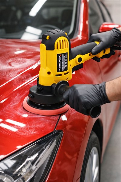 STAHLKRAFT STH 5125 S Devir Ayarlı Koltuk Yıkama ve Polisaj Makinesi