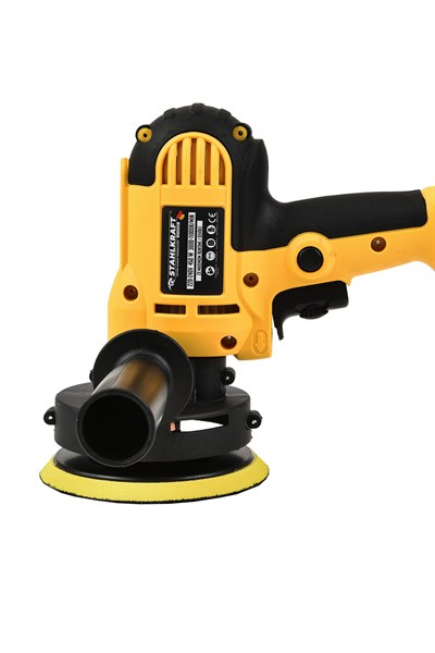 STAHLKRAFT STH 5125 S Devir Ayarlı Koltuk Yıkama ve Polisaj Makinesi