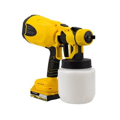 STAHLKRAFT STH 5310 S 21V Profesyonel Elektrikli Akülü Sprey Boya ve Zirai İlaçlama Tabancası