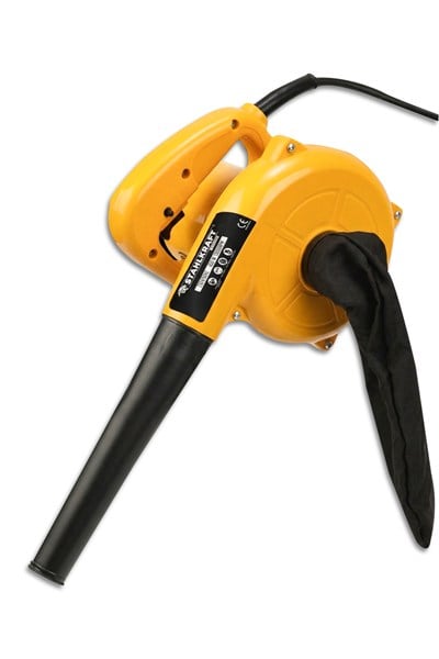 STAHLKRAFT STH 5582 S High Power 6 Kademe Devir Ayarlı Elektrikli Hava Üfleme – Emme Makinesi (Blower)