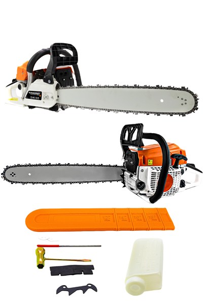 STAHLKRAFT STH 6133 52CC 2,9HP Benzinli Motorlu Testere 50 cm Palalı
