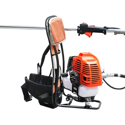 STAHLKRAFT STH 6182 T Tırpan 1000rpm 5.9 Hp Sırt Tipi Benzinli Motorlu Ot Çalı