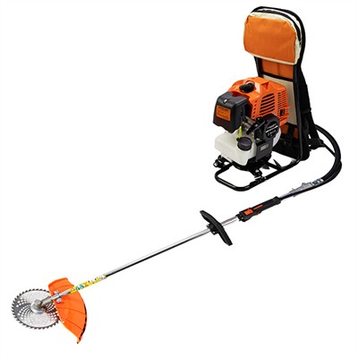 STAHLKRAFT STH 6182 T Tırpan 1000rpm 5.9 Hp Sırt Tipi Benzinli Motorlu Ot Çalı