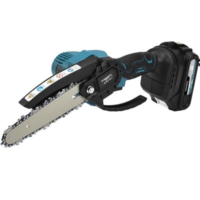 STAHLKRAFT STH 6289 Çift Pala 21V Akülü Dal Budama Testeresi