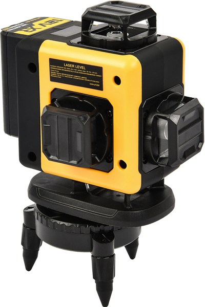 STAHLKRAFT STH 8859 S 21V Çift Akülü 16 Köşe 360° Otomatik Hizalamalı Lazer