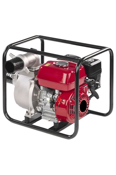 STAHLKRAFT STH 8972 3 Parmak Benzinli Su Motoru 9,8 Hp Metal Şanzıman