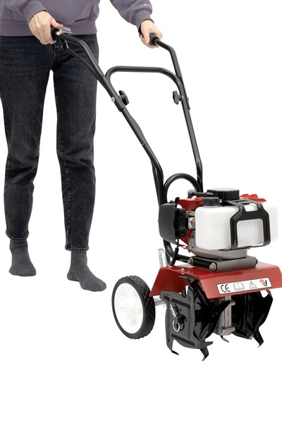 STAHLKRAFT STH 8991 58cc Benzinli 35/10 cm Çapa Makinesi
