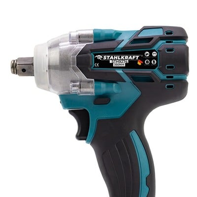 STAHLKRAFT STH 9274 21V 450NM  Kömürsüz Yüksek Tork Somun Sökme Vidalama