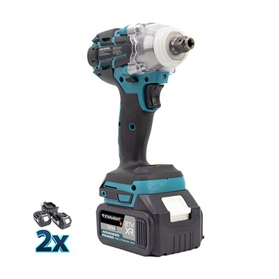STAHLKRAFT STH 9274 21V 450NM  Kömürsüz Yüksek Tork Somun Sökme Vidalama