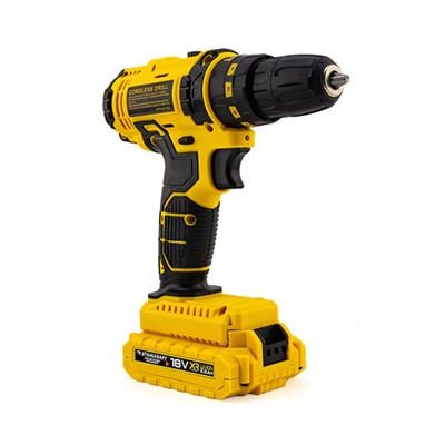 STAHLKRAFT STH 9323 S 58 VF Darbeli Çift Akülü Li-ion Bataryalı 24 Parça Matkap
