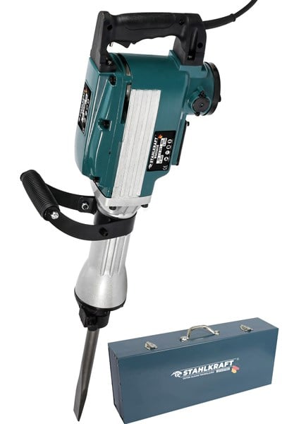 STAHLKRAFT STH 9785 1800W Profesyonel 16 kg Kırıcı Delici Hilti