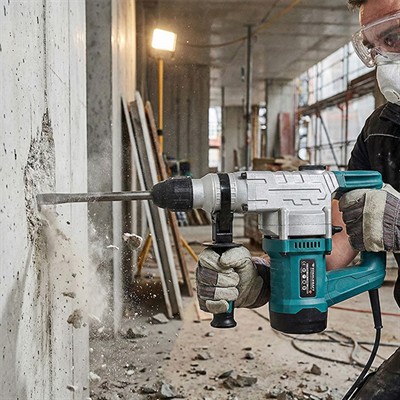 STAHLKRAFT STH 9788 1050W Profesyonel 6kg Kırıcı Delici Hilti