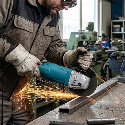 STAHLKRAFT STH 9886 230 mm 2200 Watt Metal Şanzumanlı Tam Otomatik Taş