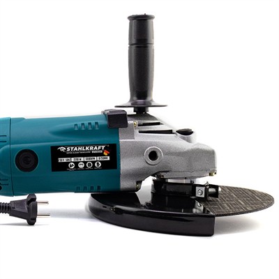 STAHLKRAFT STH 9886 230 mm 2200 Watt Metal Şanzumanlı Tam Otomatik Taş