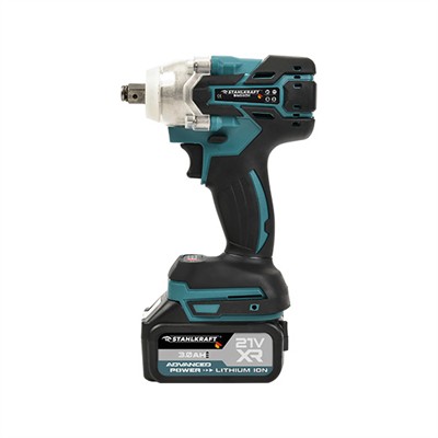 STAHLKRAFT STH 9944 58 VF 4 Lü MAX Plus Set Torklu Vidalama Somun Sıkma + Hilti + Matkap + Taşlama