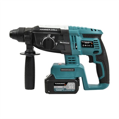 STAHLKRAFT STH 9944 58 VF 4 Lü MAX Plus Set Torklu Vidalama Somun Sıkma + Hilti + Matkap + Taşlama