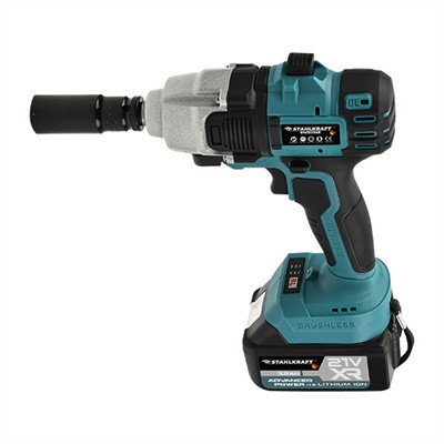 STAHLKRAFT STH 9977 Multi Tool 7 Kafalı Şarjlı Matkap Seti
