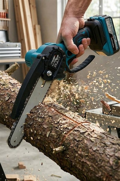 STAHLKRAFT STH 9982 21 V Dal Budama ve Akülü Tırpan