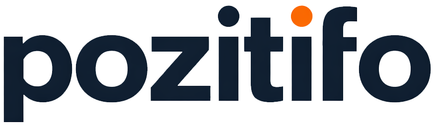 Pozitifo Logo