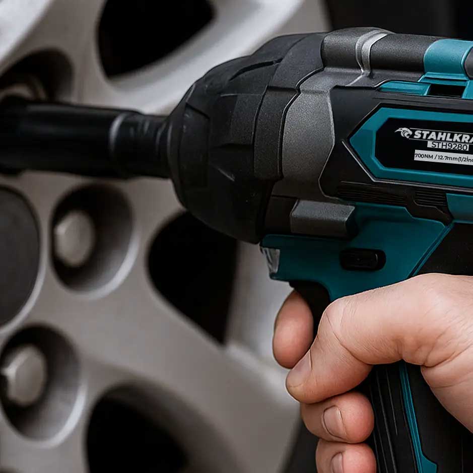 Somun Sıkma & Sökme