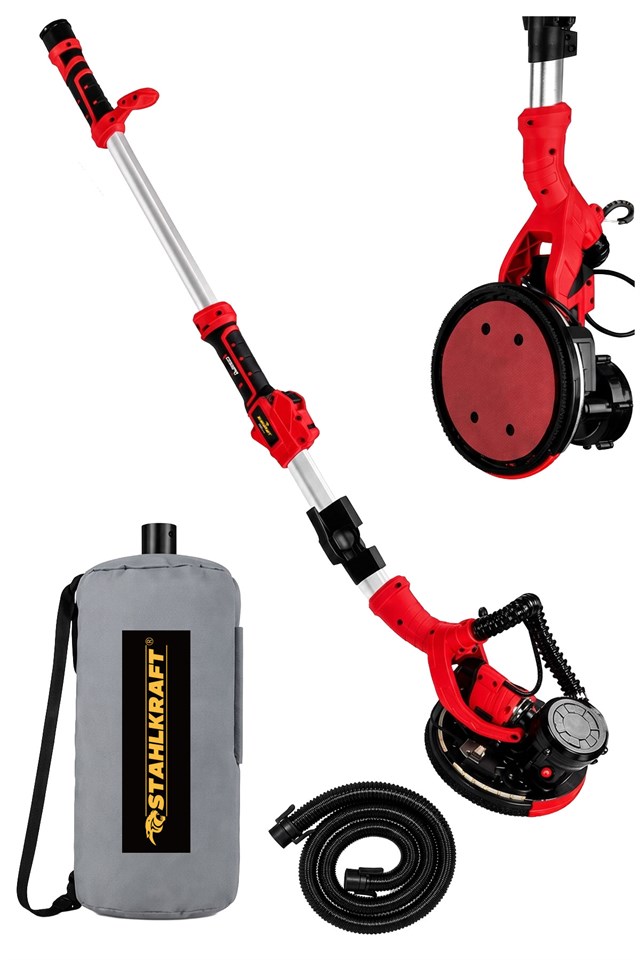 STAHLKRAFT STH 5833 K 850W 215mm Teleskopik Elektrikli Alçı