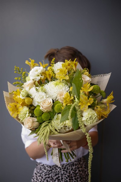 Golden Bloom