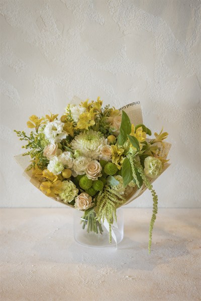 Golden Bloom