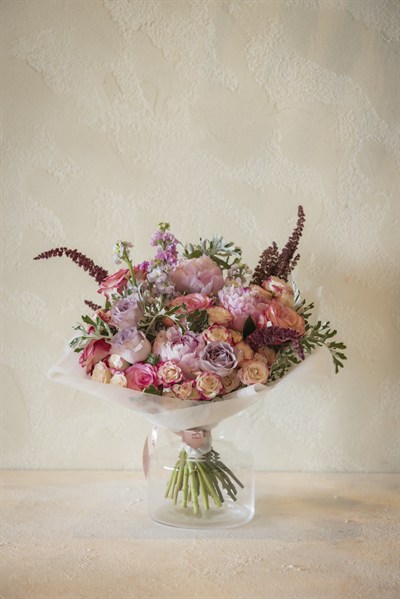 Peony Passion 