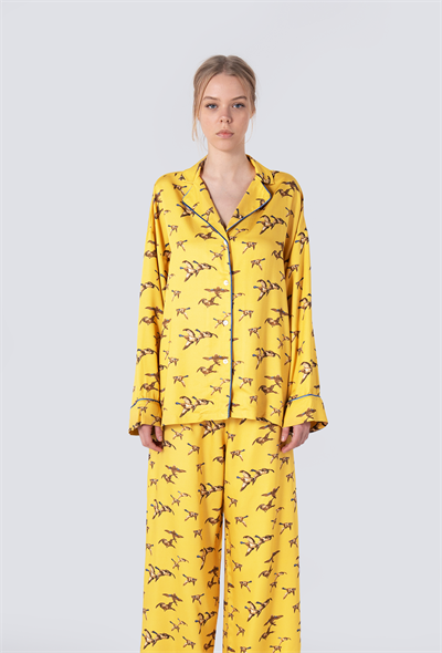 Goose Pijama Takımı