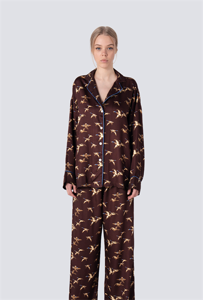 Goose Pijama Takımı