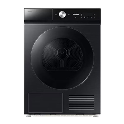 SAMSUNG  DV10DB8440GBAH 10 Kg A+++ Siyah Çamaşır Kurutma Makinesi