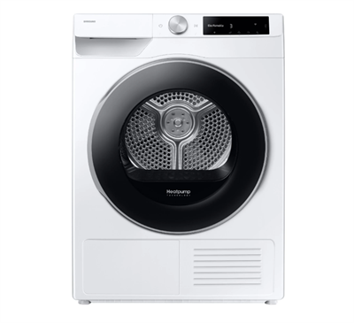 SAMSUNG DV10DG6440LEAH A+++ Enerji Sınıfı 10 kg Isı Pompalı Kurutma Makinesi