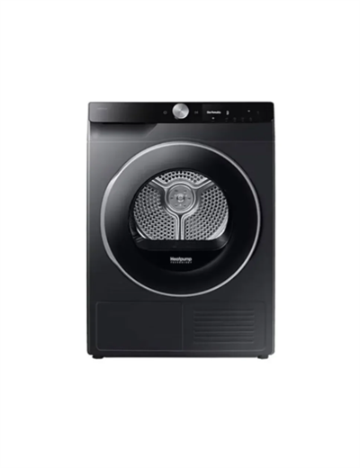 SAMSUNG DV90DG6845LBAH A Enerji Sınıfı 9 kg Isı Pompalı Kurutma Makinesi Siyah